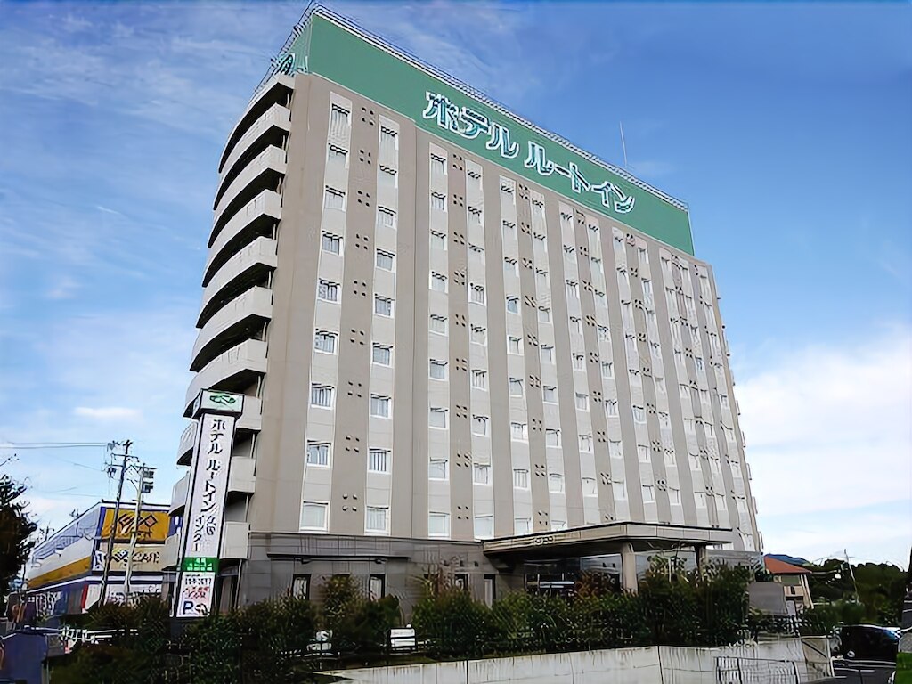 ホテルルートイン久居インター