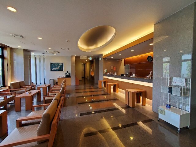 ホテルルートイン亀山インター