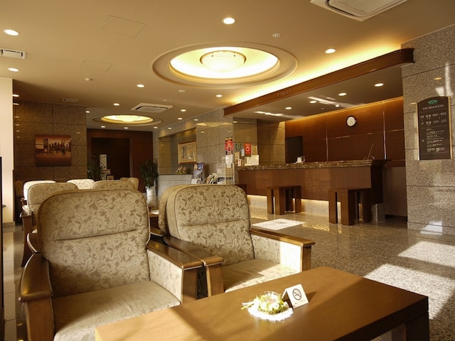 ホテルルートイン第2亀山インター