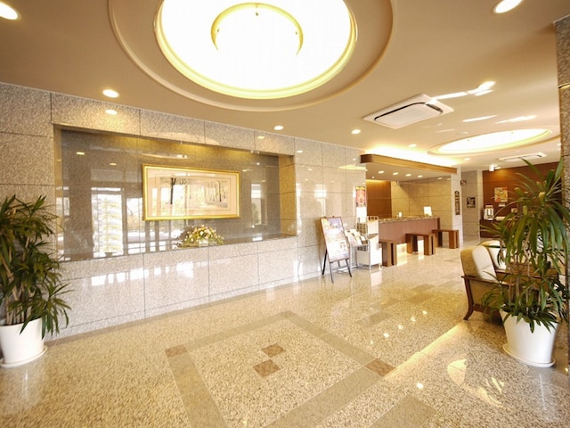 ホテルルートイン第2亀山インター