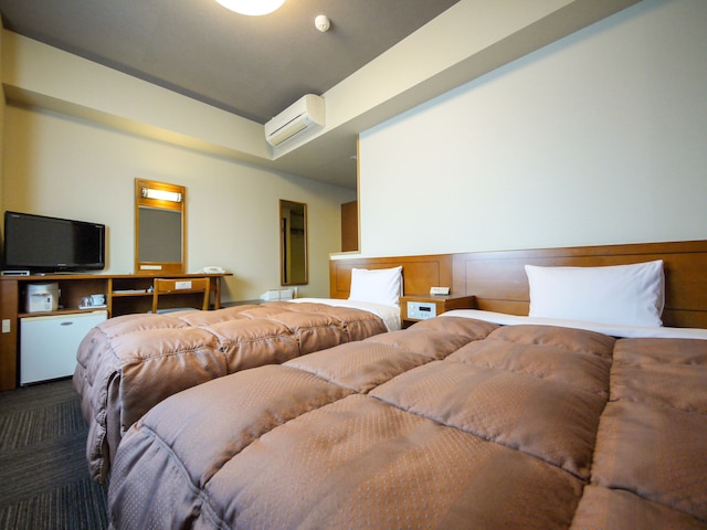 ホテルルートイン松阪駅東