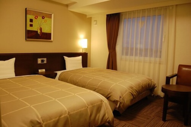 ホテルルートイン名張