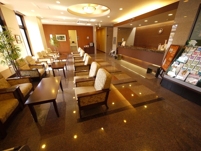 ホテルルートイン鈴鹿