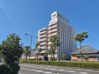 ホテルルートイン津駅南-国道23号-