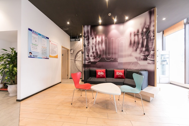 イビス 上海 シェンシャン ロードホテル