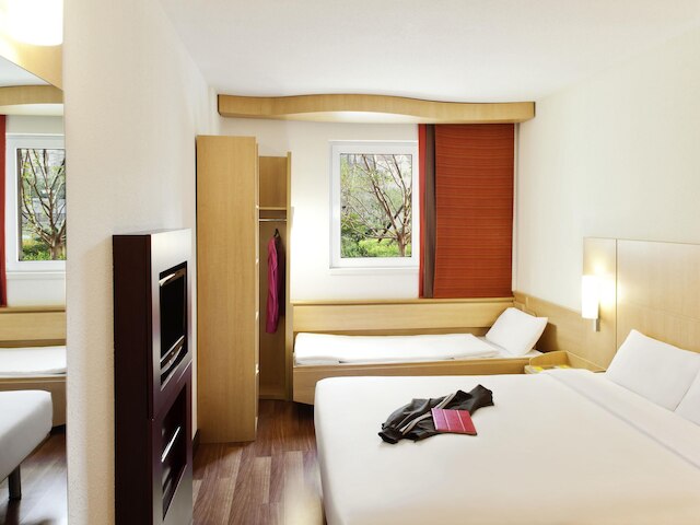 イビス 上海 シェンシャン ロードホテル