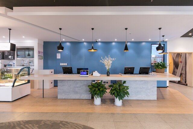 イビス 上海 シェンシャン ロードホテル