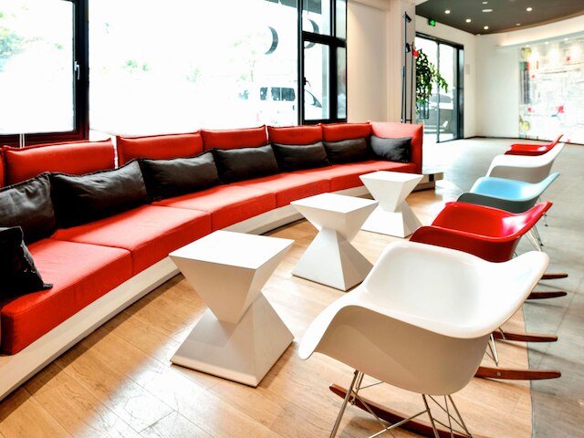 イビス 上海 シェンシャン ロードホテル