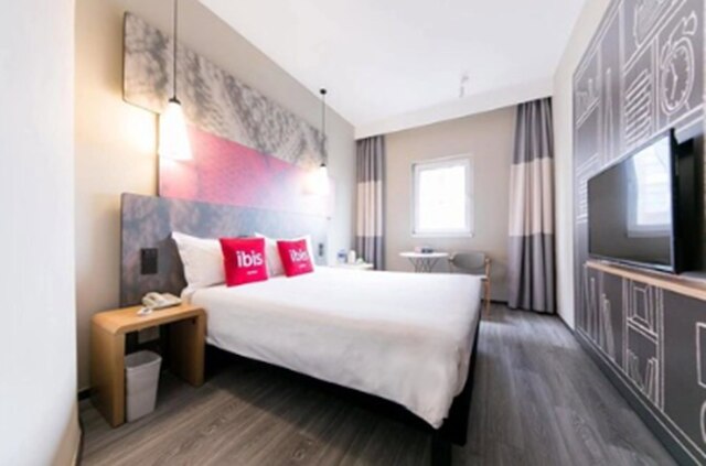 イビス 上海 シェンシャン ロードホテル