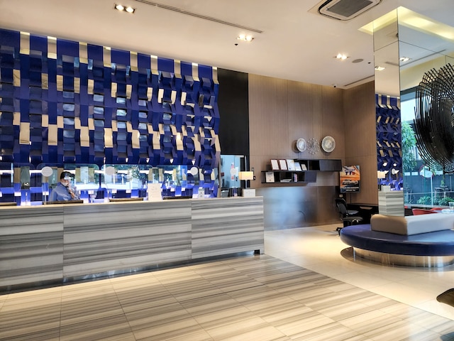 ホリデイ イン エクスプレス バンコク サイアム by IHG