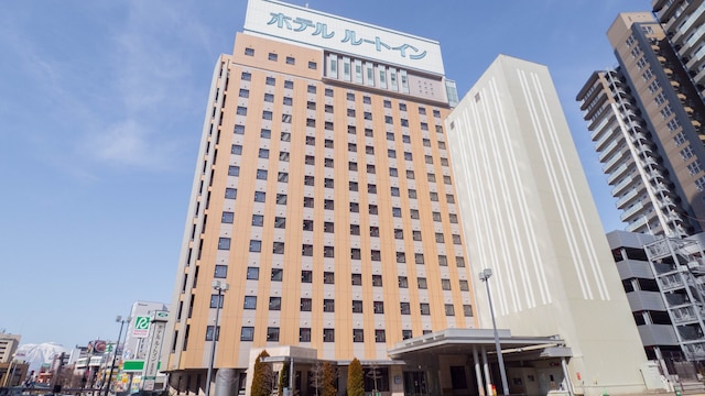 ホテルルートイン盛岡駅前