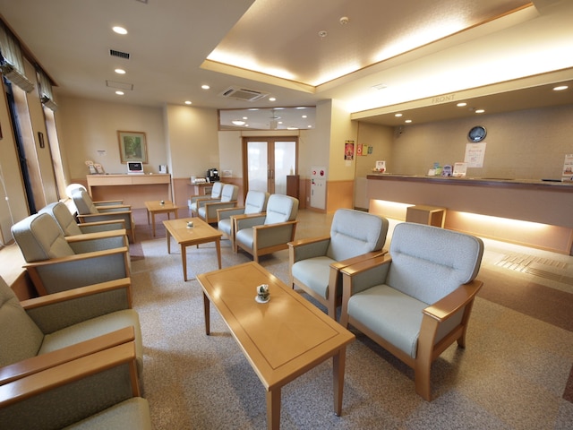 ホテルルートイン天童