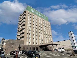 ホテルルートイン鶴岡駅前