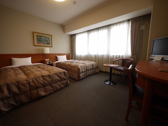 ホテルルートイン佐賀駅前