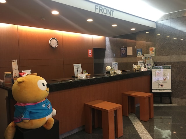 ホテルルートイン鳥栖駅前