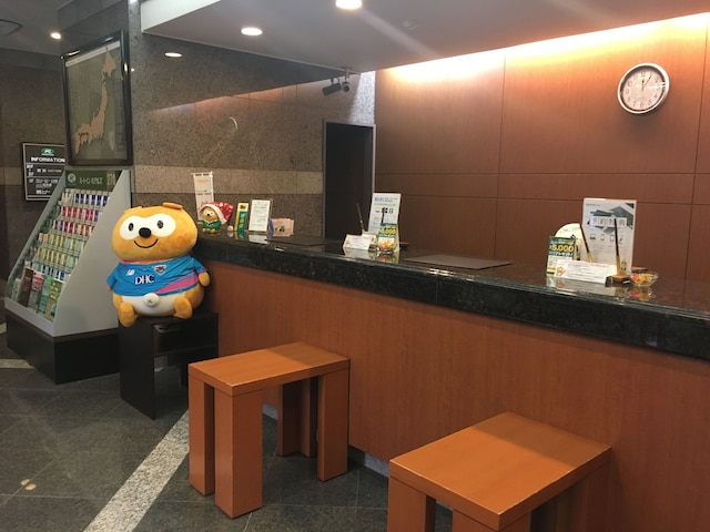 ホテルルートイン鳥栖駅前