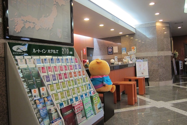 ホテルルートイン鳥栖駅前