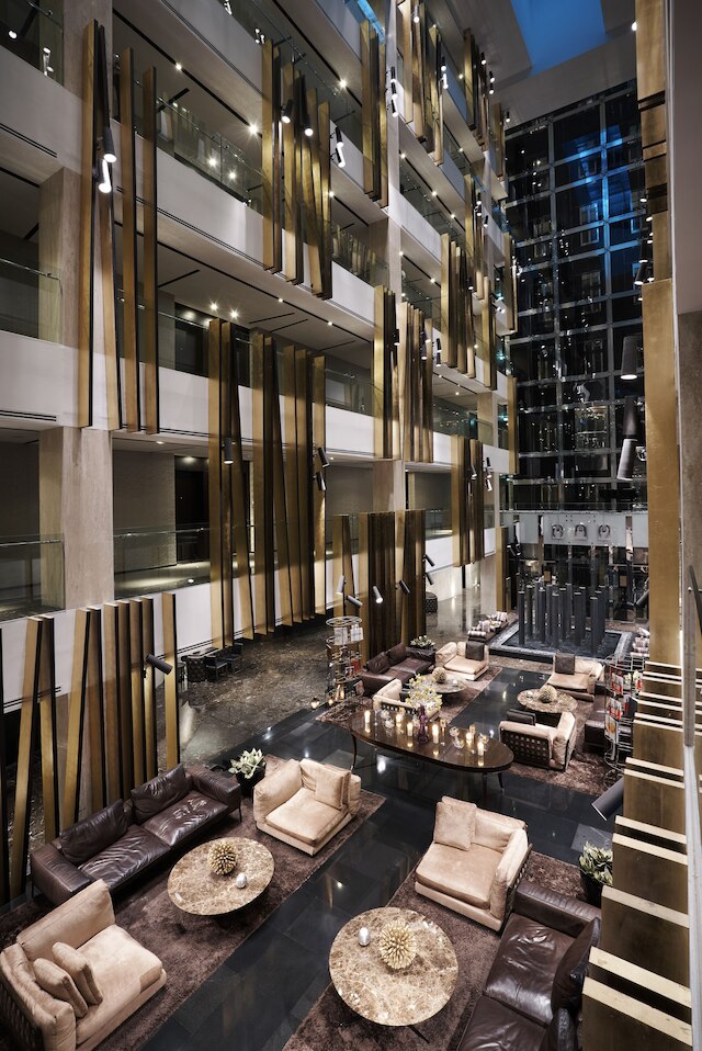 ザ キャンバス ドバイ - M ギャラリー ホテル コレクション