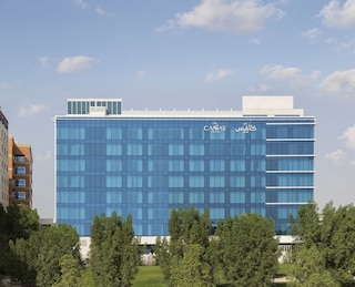 ザ キャンバス ドバイ - M ギャラリー ホテル コレクション