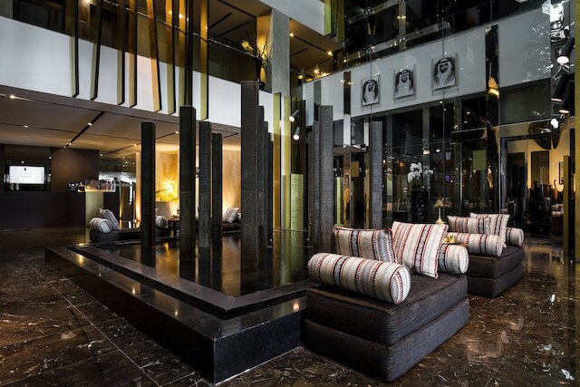 ザ キャンバス ドバイ - M ギャラリー ホテル コレクション