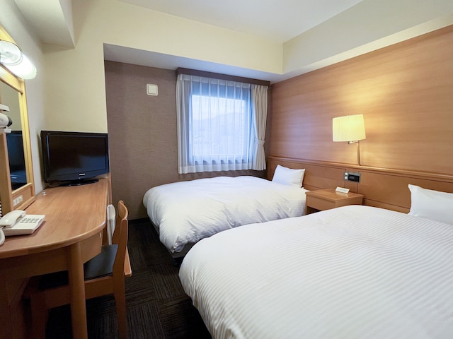 ホテルルートイン山形駅前