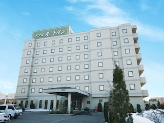 ホテルルートイン米沢駅東