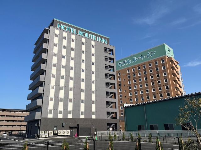 ホテルルートイン長浜インター