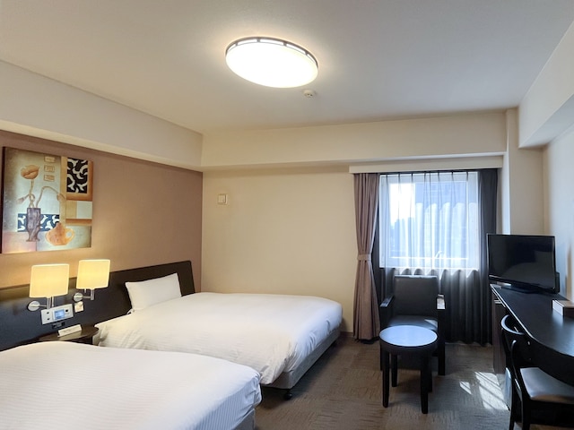 ホテルルートイン防府駅前