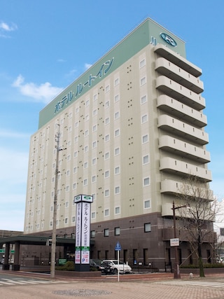 ホテルルートイン防府駅前