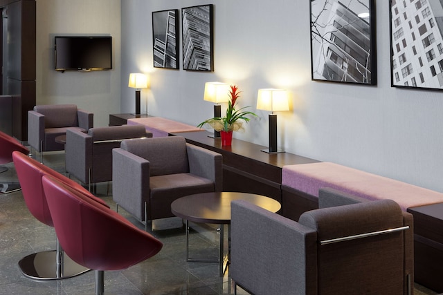 NH バルセロナ ディアゴナル センター