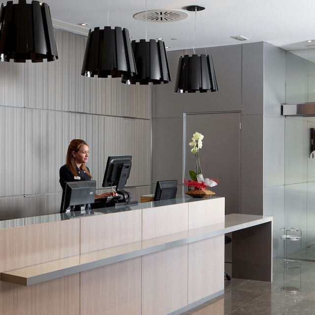 NH バルセロナ ディアゴナル センター