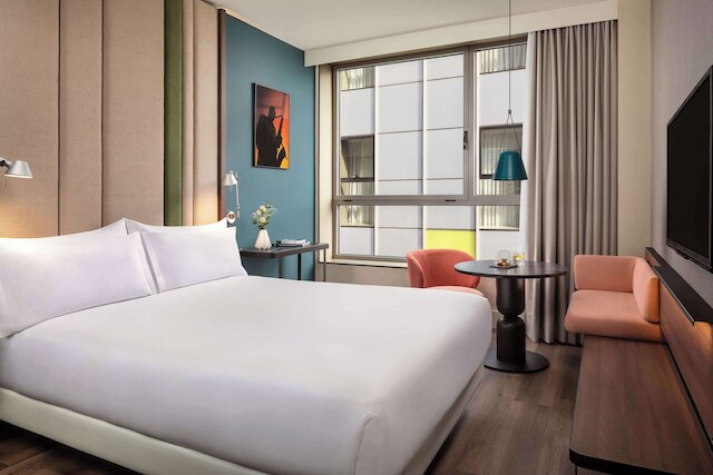 NH バルセロナ ディアゴナル センター