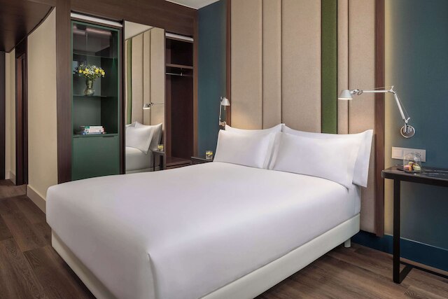 NH バルセロナ ディアゴナル センター