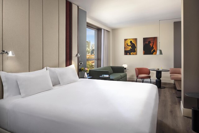 NH バルセロナ ディアゴナル センター