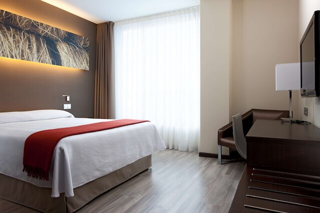 NH バルセロナ ディアゴナル センター