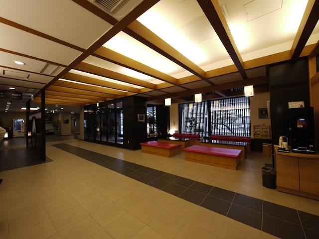 ホテルルートイン輪島