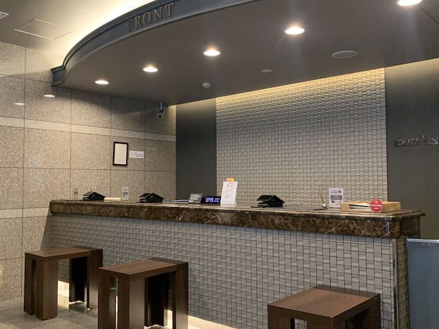 ホテルルートイン宮崎橘通