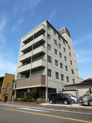 ホテルルートインコート上野原