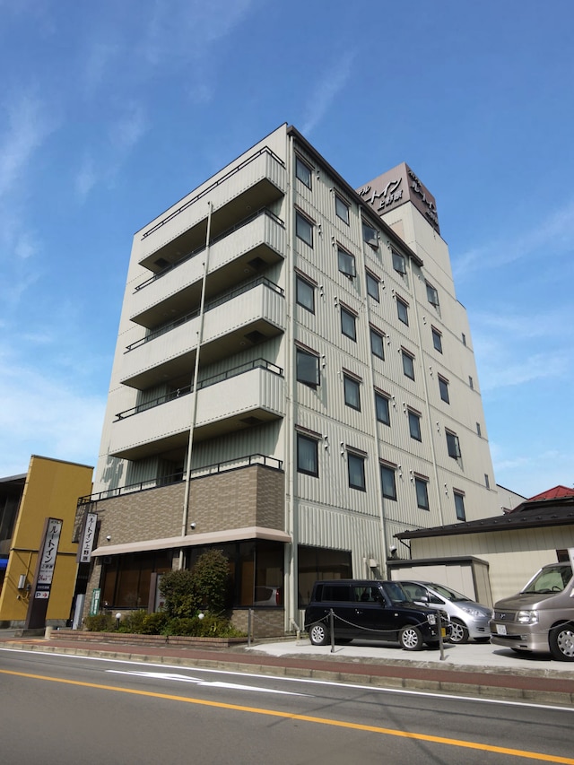 ホテルルートインコート上野原