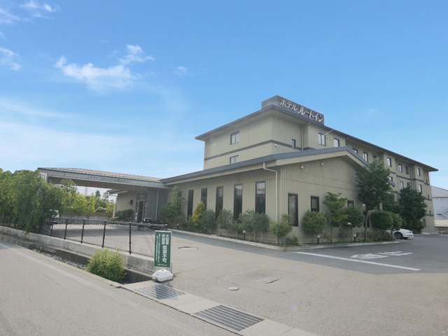 ホテルルートインコート安曇野豊科駅南