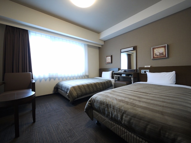 ホテルルートイン薩摩川内