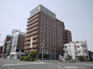 ホテルルートイン深谷駅前