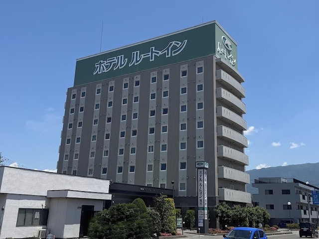 ホテルルートイン塩尻