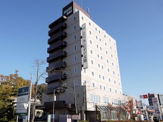 ホテルルートイン上田-国道18号-