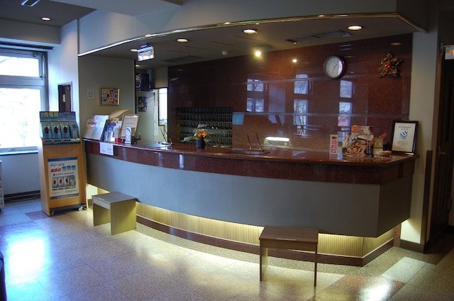 ホテルルートイン上田-国道18号-