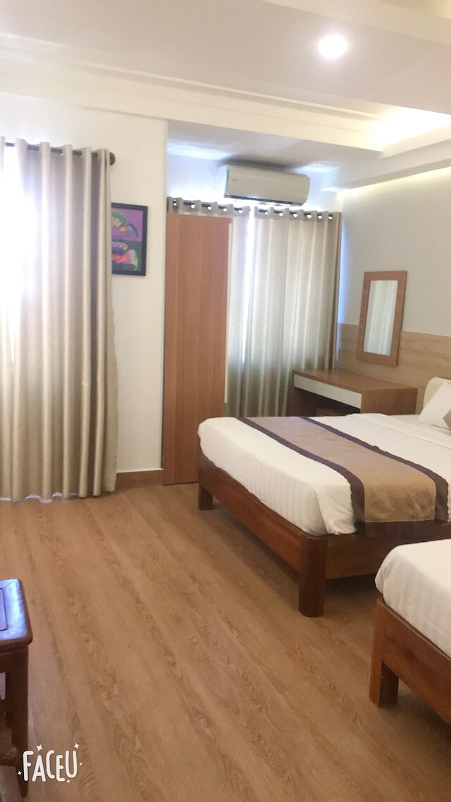 ホン ティエン 1 ホテル