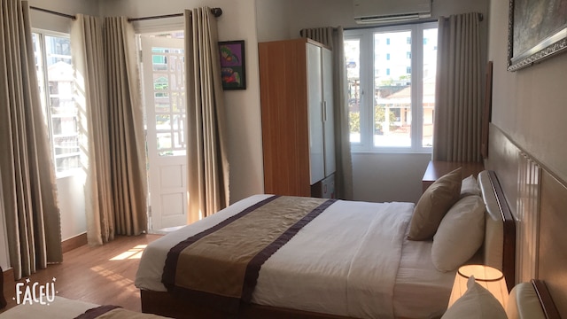 ホン ティエン 1 ホテル