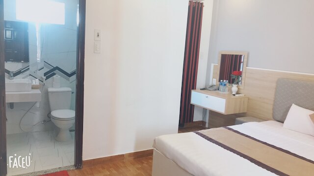 ホン ティエン 1 ホテル