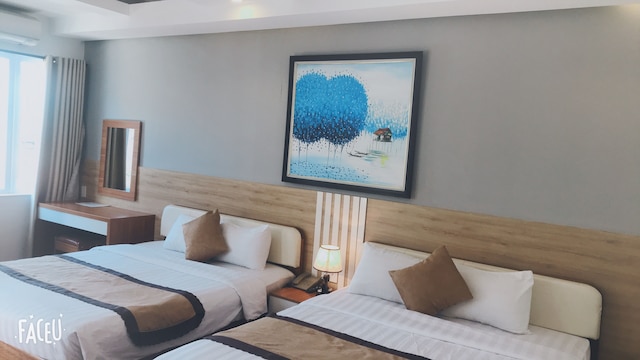 ホン ティエン 1 ホテル