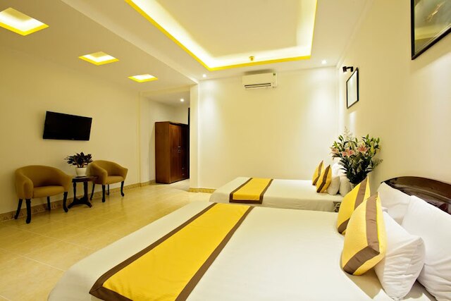 ハイ アウ ブティック ホテル & スパ